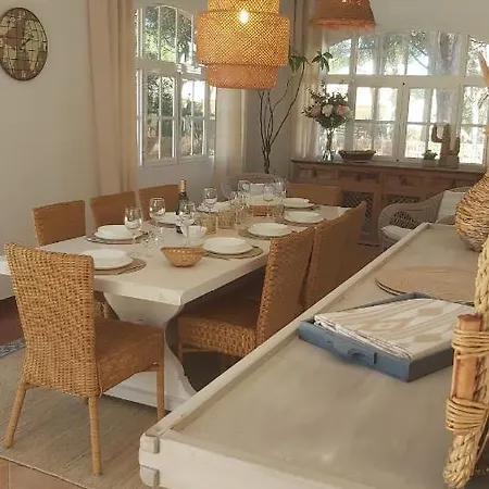 Luxury Style Aurora Villa Roche